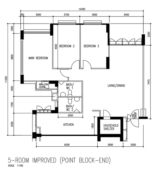 Blk 980D Buangkok Crescent (Hougang), HDB 5 Rooms #172678212